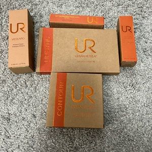 Urban Retreat Makeup/Skincare Bundle